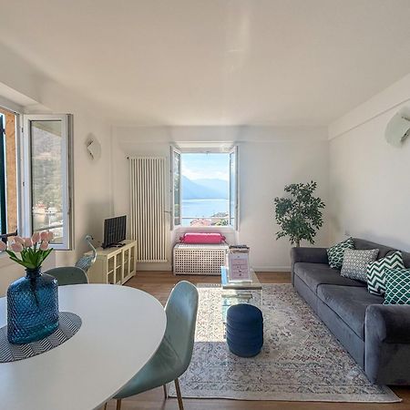 Villa Peroni Argegno - View House Dış mekan fotoğraf