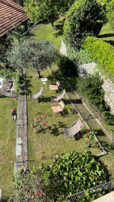 Villa Peroni Argegno - View House Dış mekan fotoğraf