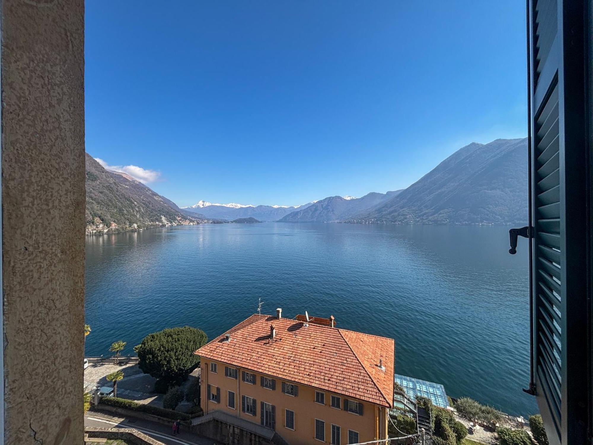 Villa Peroni Argegno - View House Dış mekan fotoğraf