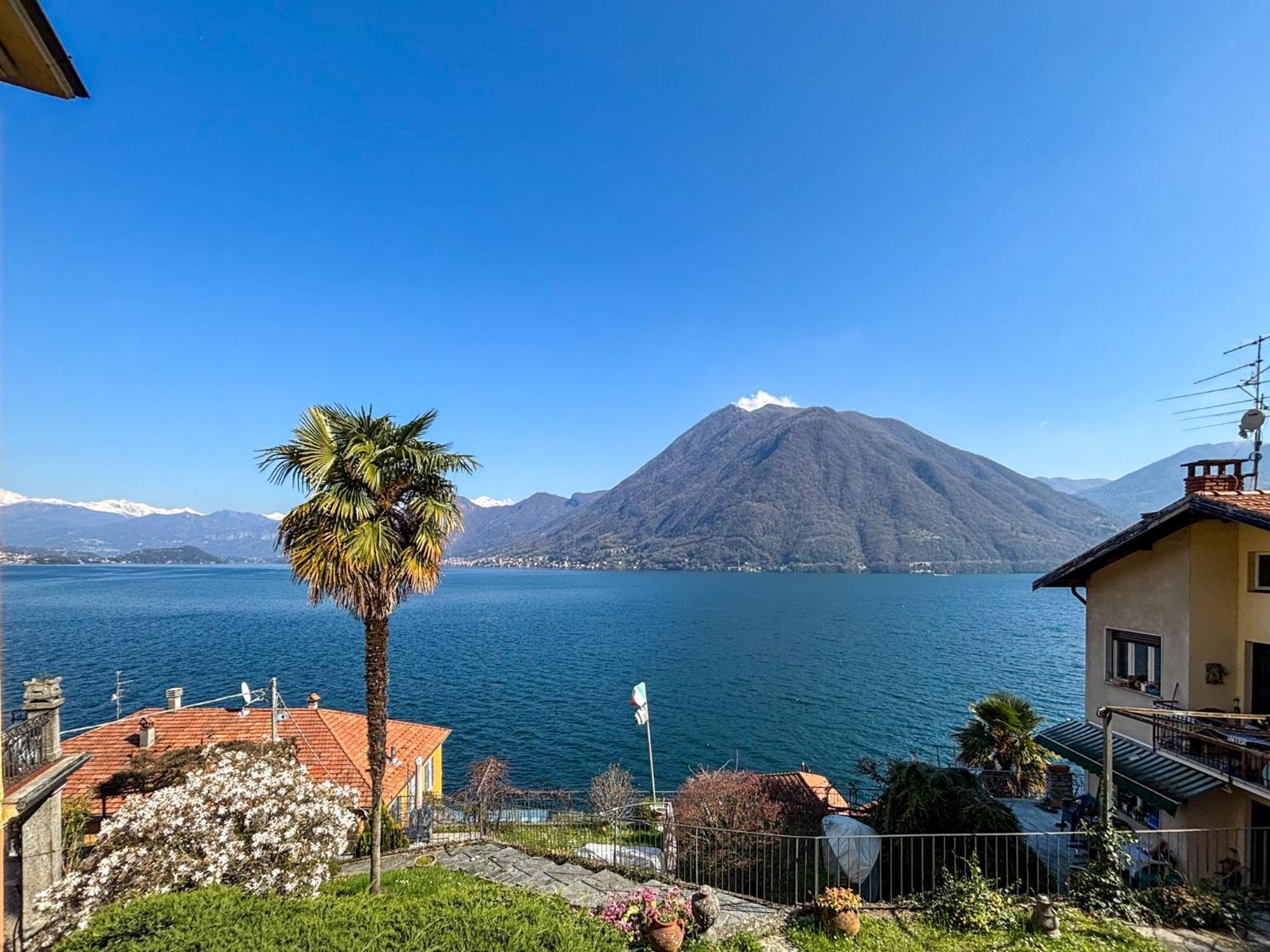 Villa Peroni Argegno - View House Dış mekan fotoğraf