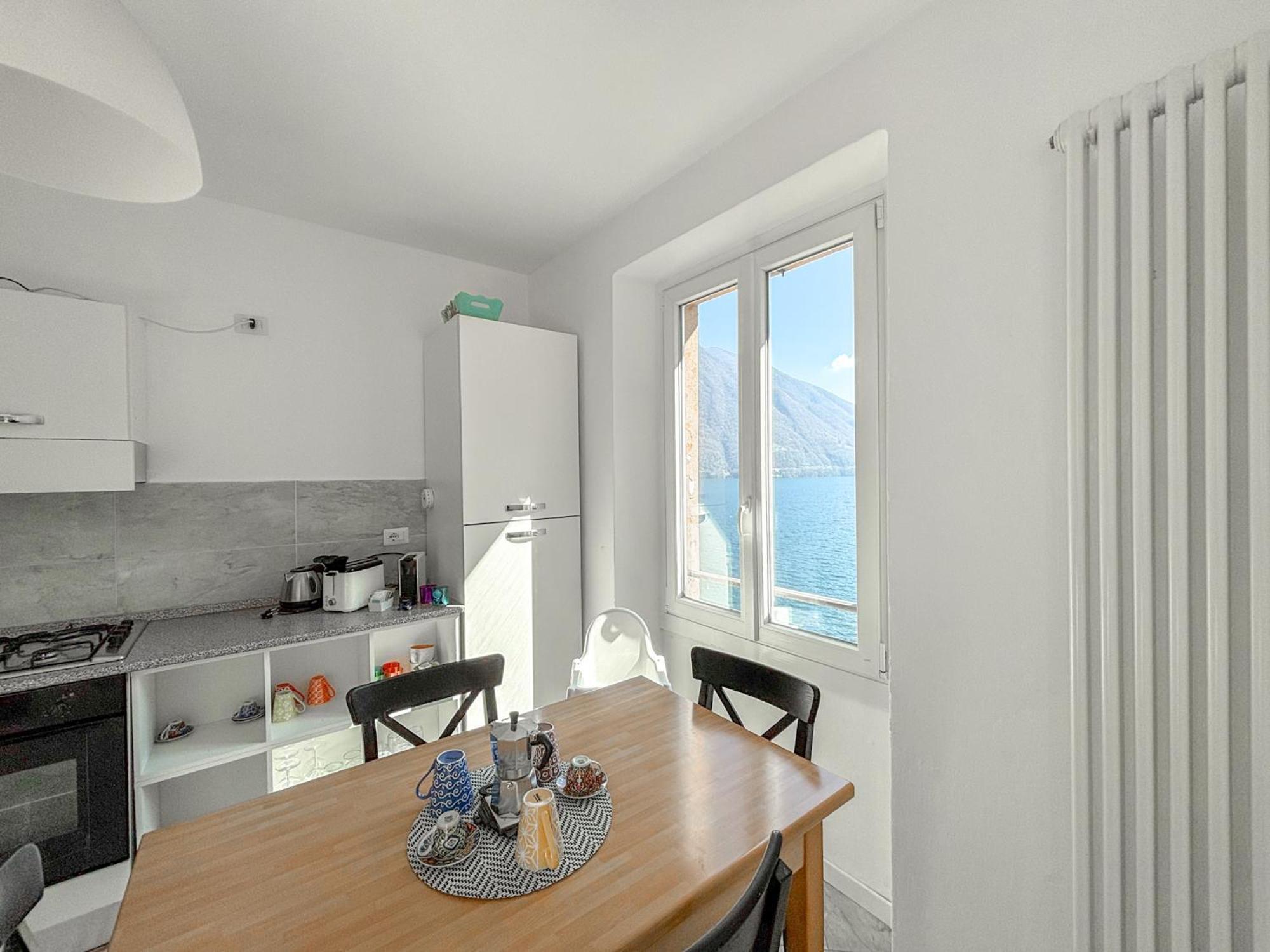 Villa Peroni Argegno - View House Dış mekan fotoğraf