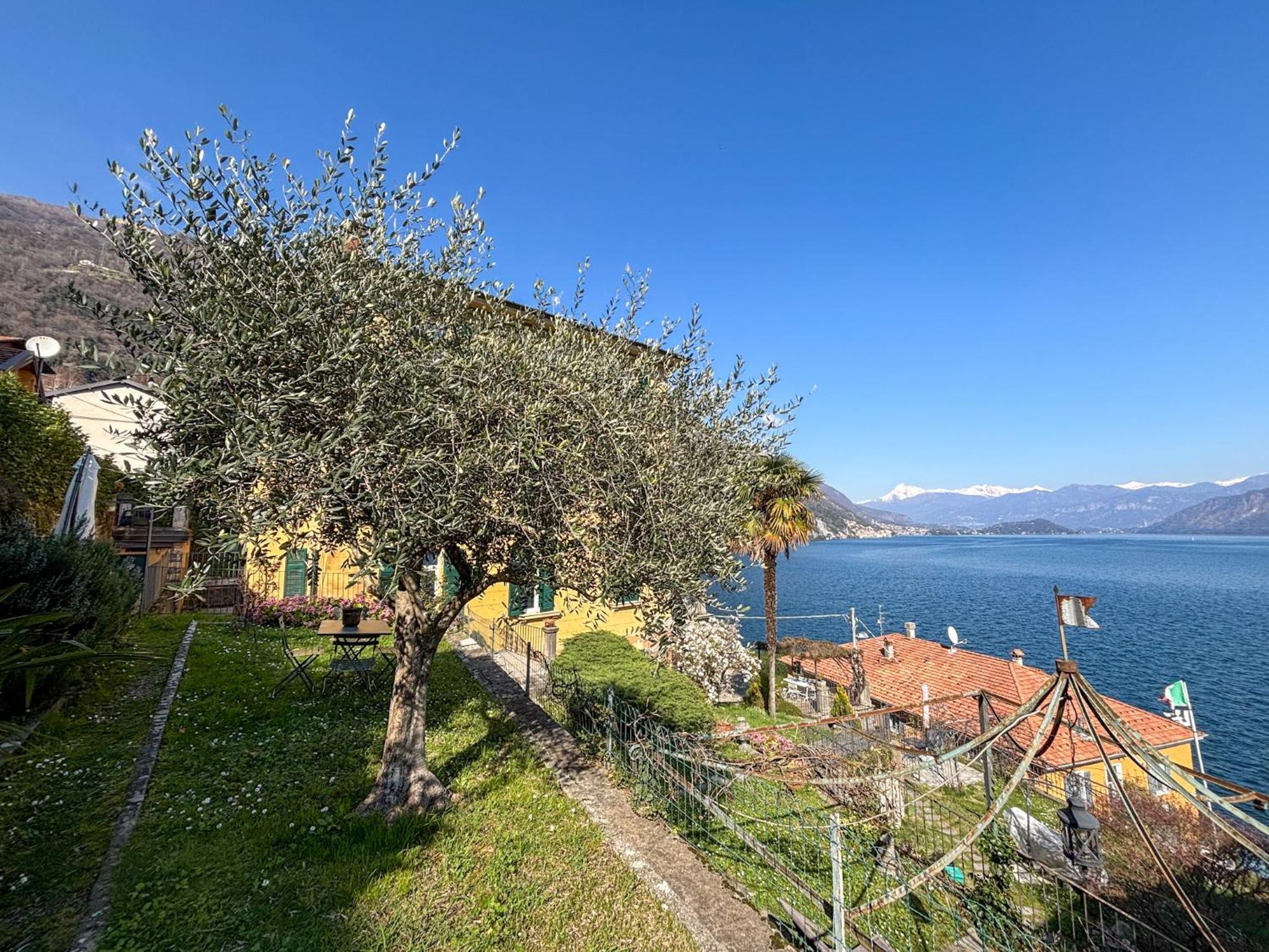 Villa Peroni Argegno - View House Dış mekan fotoğraf