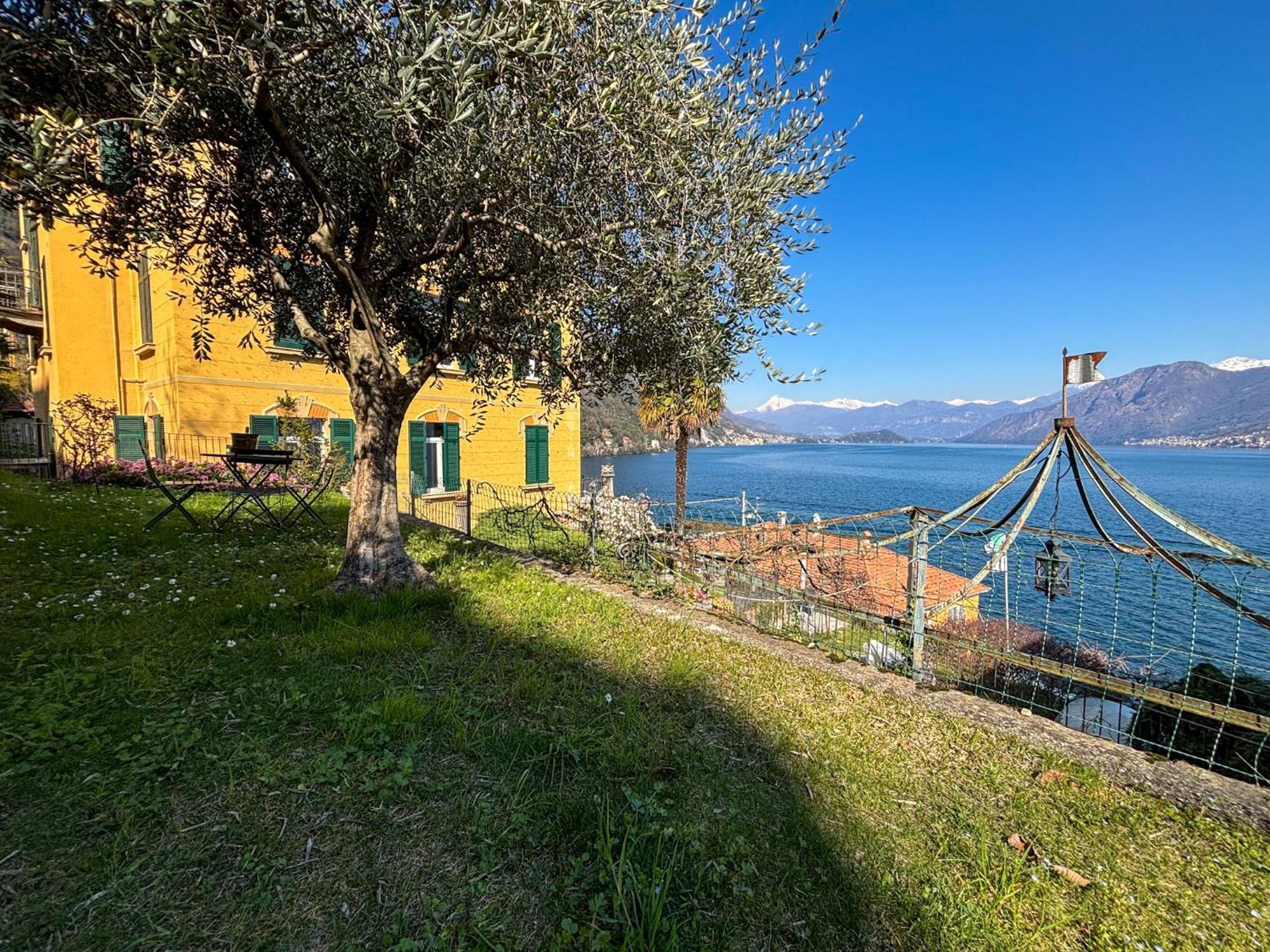 Villa Peroni Argegno - View House Dış mekan fotoğraf