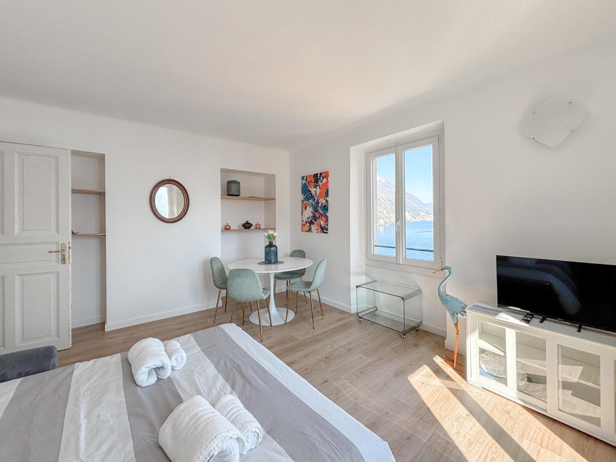 Villa Peroni Argegno - View House Dış mekan fotoğraf