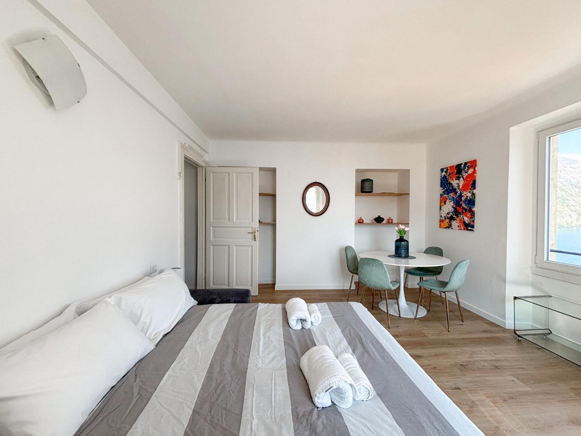 Villa Peroni Argegno - View House Dış mekan fotoğraf