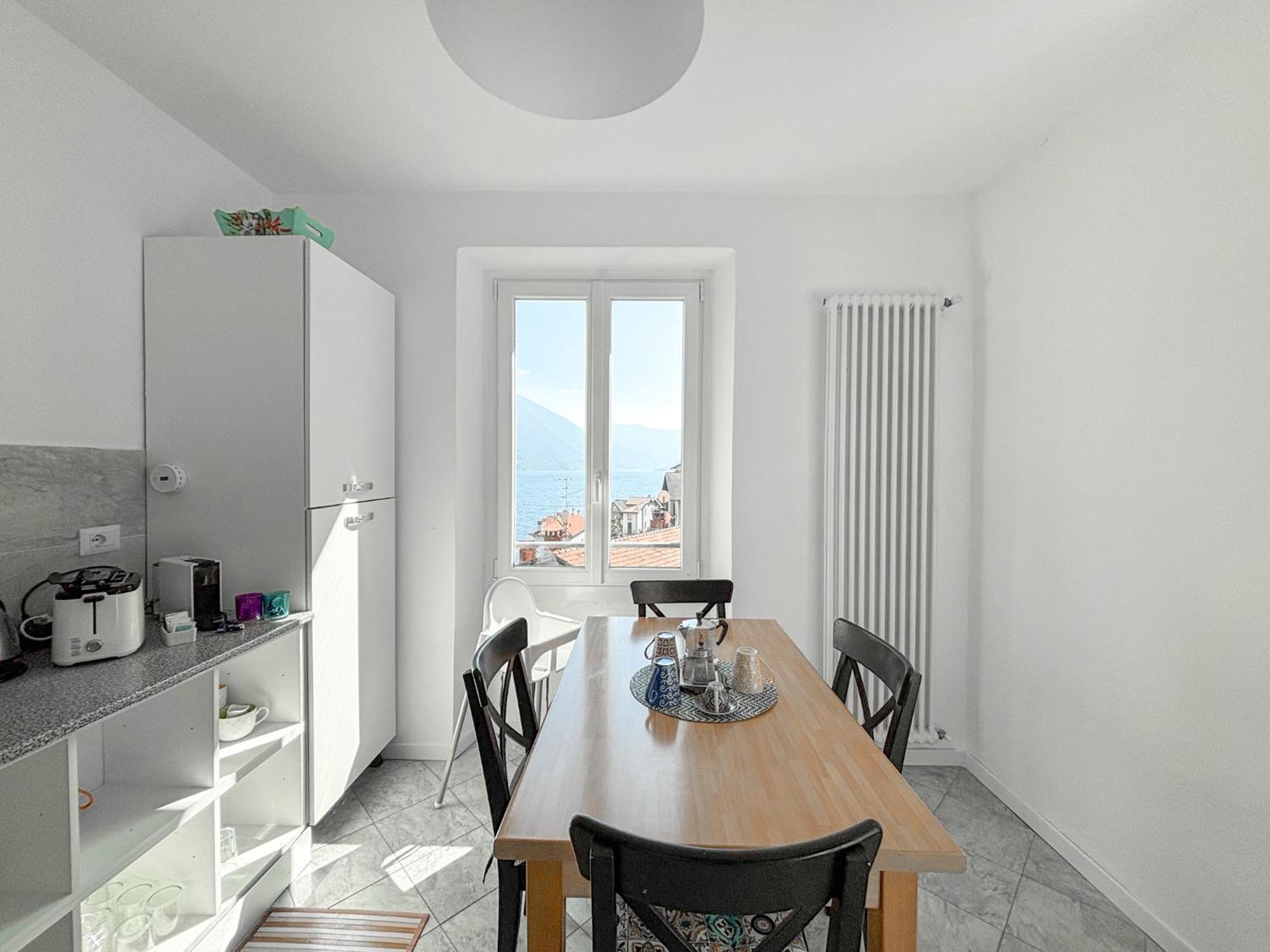 Villa Peroni Argegno - View House Dış mekan fotoğraf
