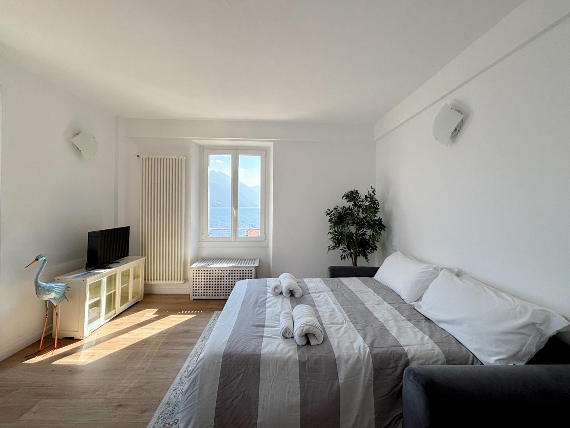 Villa Peroni Argegno - View House Dış mekan fotoğraf